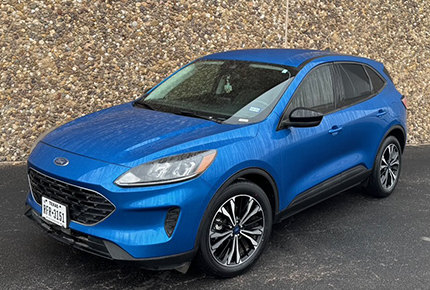 2021 Ford Escape