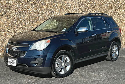 2015 Chevrolet Equinox