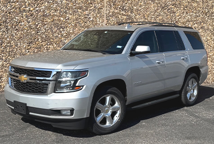 2016 Chevrolet Tahoe