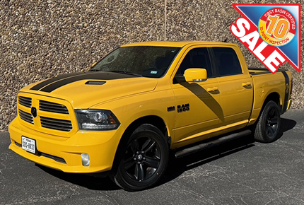 2016 Dodge Ram