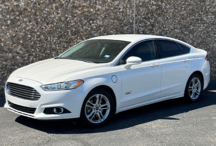 2016 Ford Fusion Hybrid