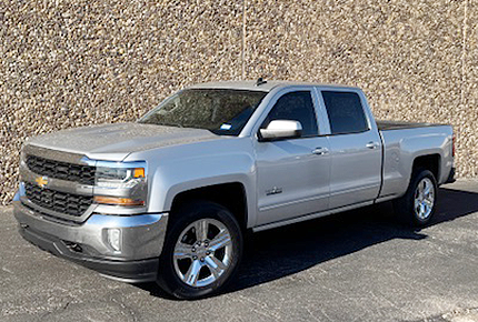 2017 Chevrolet Silverado