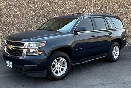 2017 Chevrolet Tahoe