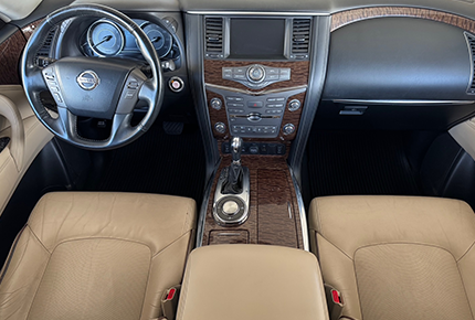 2018 Nissan Armada