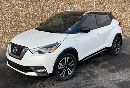 2018 Nissan Kicks