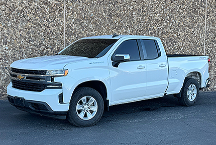 2019 Chevrolet Silverado LT