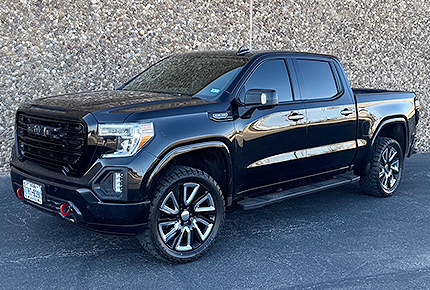 2020 GMC Sierra