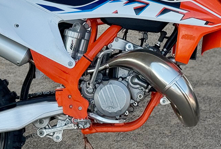 2022 KTM 150SX