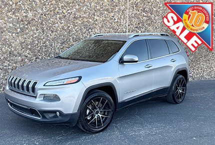 2014 Jeep Cherokee