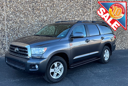 2016 Toyota Sequoia