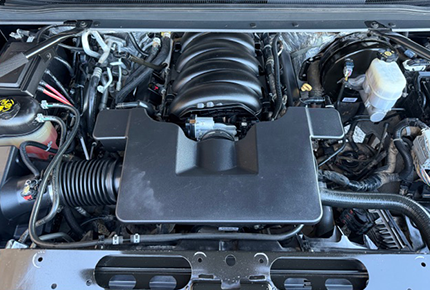 2018 Chevrolet Tahoe