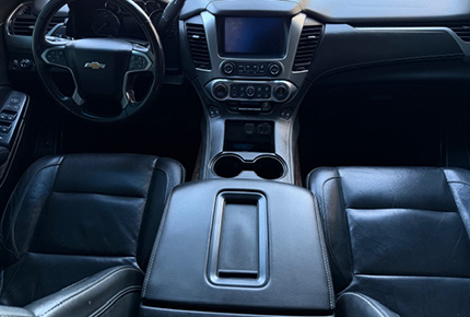 2018 Chevrolet Tahoe