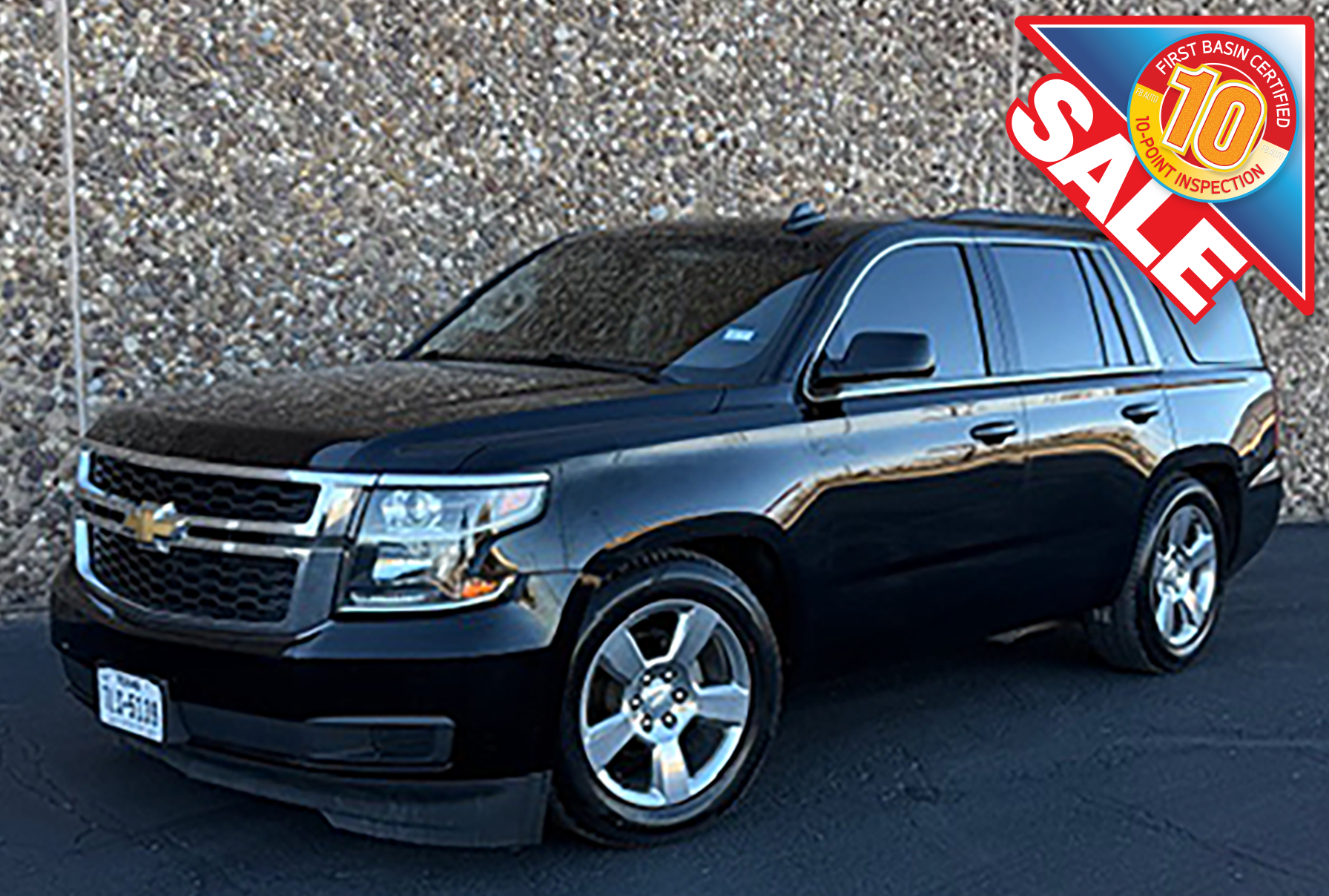 2018 Chevrolet Tahoe