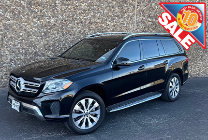 2018 Mercedes-Benz GLS