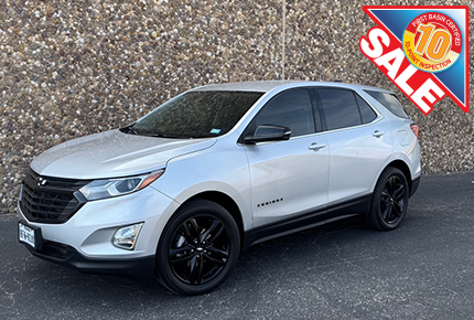 2020 Chevrolet Equinox