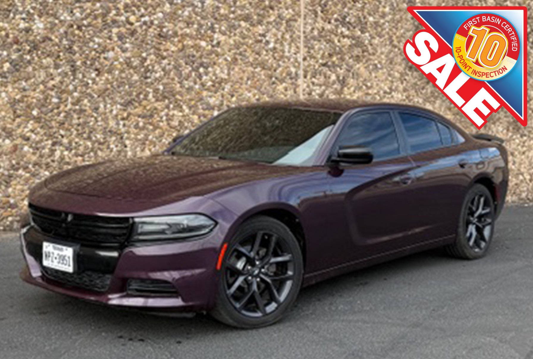 2020 Dodge Charger