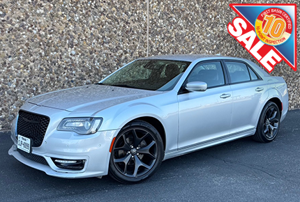 2021 Chrysler 300 Touring L