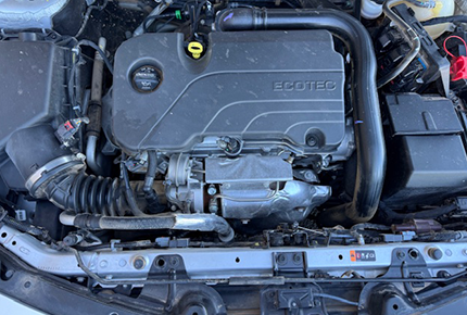 2022 Chevrolet Malibu