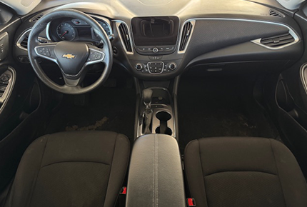 2022 Chevrolet Malibu