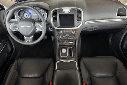 2023 Chrysler 300 Sedan