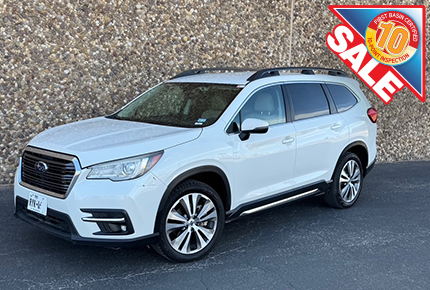 2020 Subaru Ascent