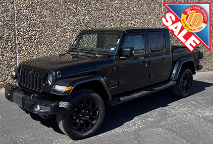 2023 Jeep Gladiator